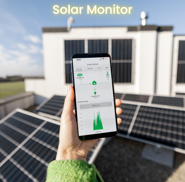 Solar Monitor