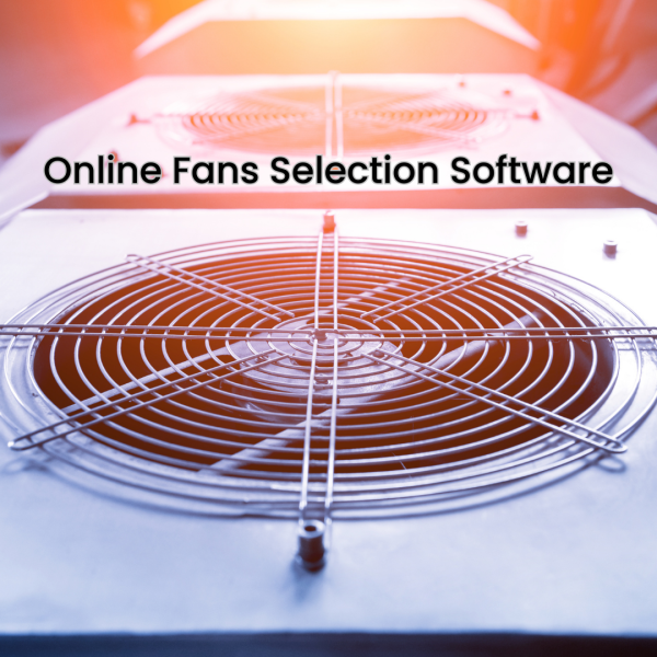 fan selection